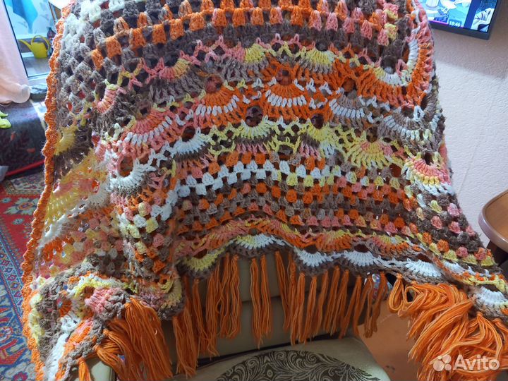 Платок шаль