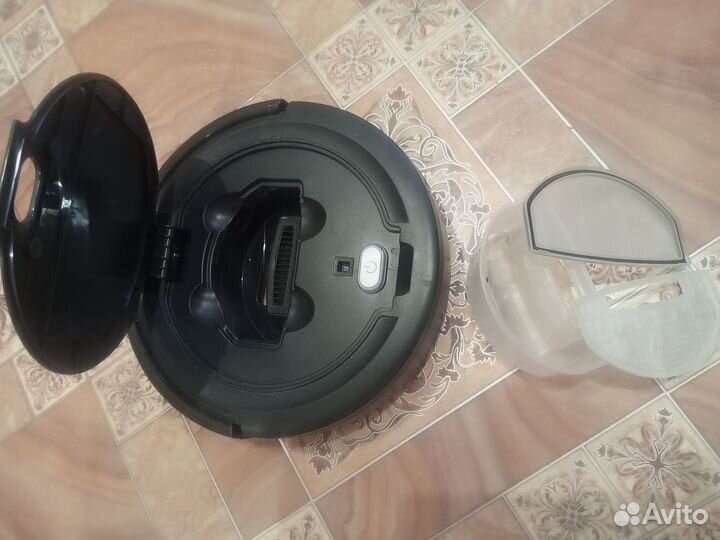 Робот пылесос бу