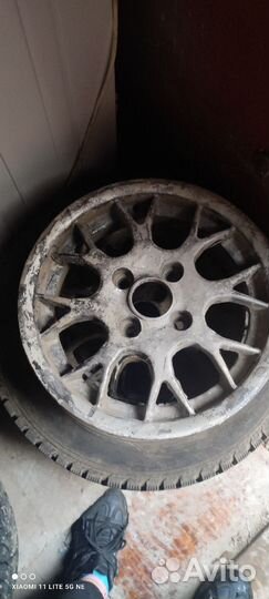 Продам диски литые