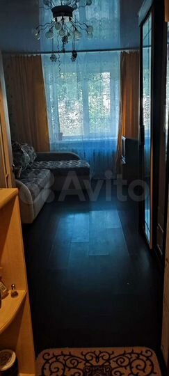 Комната 15 м² в 1-к., 1/9 эт.