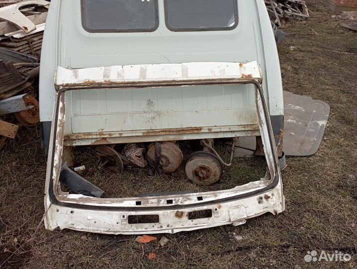 Кабина газель 2705