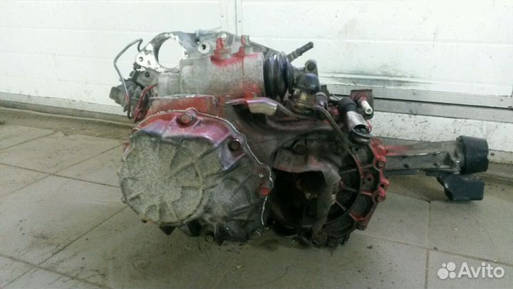 МКПП 4WD 3S-FE Toyota Caldina ST215