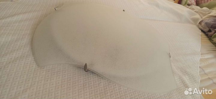 Люстра потолочная бу