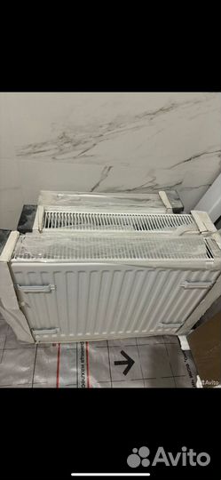 Радиатор отопления новый