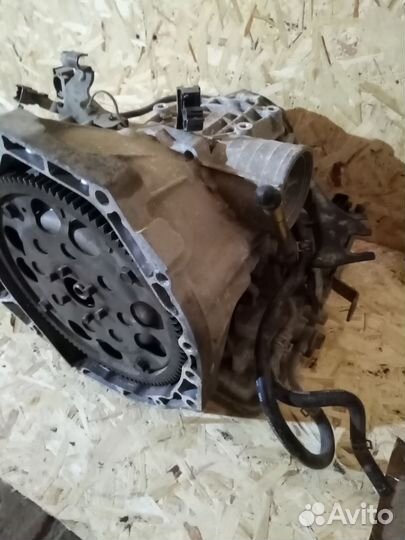 Кпп-Автомат (АКПП) Nissan almera B-10