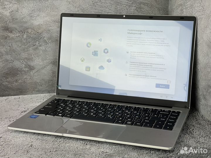 Ноутбук Frbby V10 14