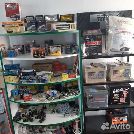 Запчасть до 8 вечера