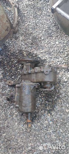 Кпп и раздатка на УАЗ буханку, 3303