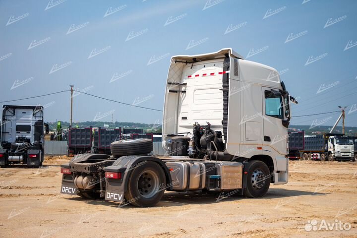 DongFeng DFH 4180 4x2, 2023