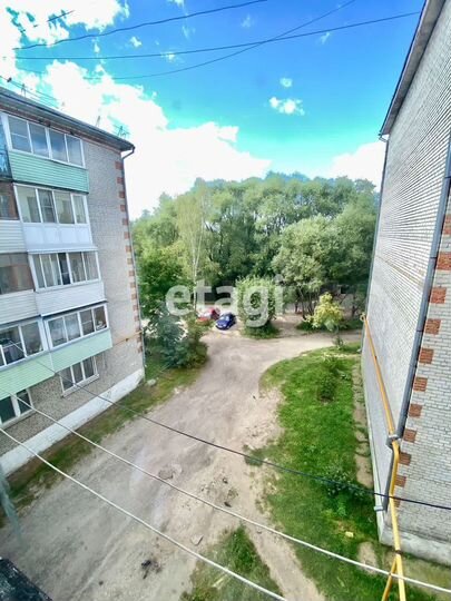 1-к. квартира, 31 м², 4/5 эт.