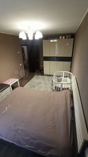 3-к. квартира, 61,3 м², 4/5 эт.