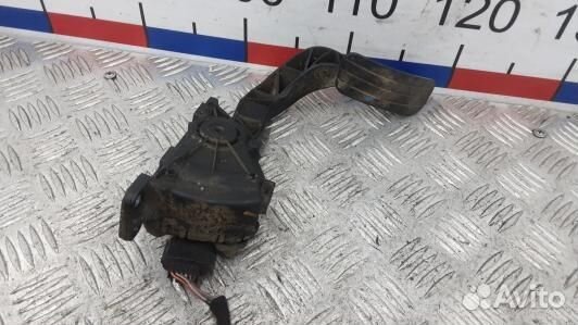 Педаль газа opel movano B (MAD08NW01)