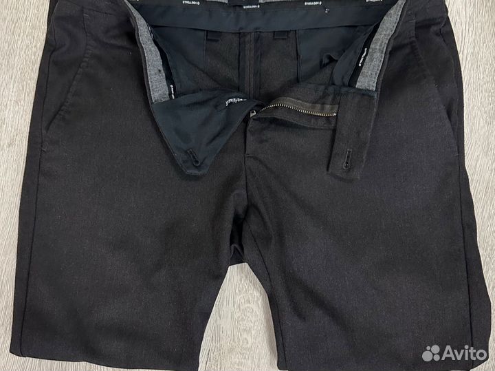 Брюки мужские