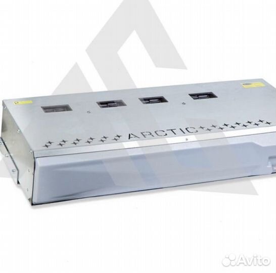 Рефрижератор Arctic XL (+18/18 гр.)на 50 куб.м