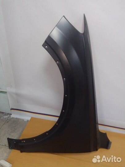 Крыло левое Audi Q7 4M 2015-Нв