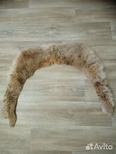 Меховой воротник