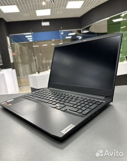 Lenovo Gaming Ryzen 5600h/RTX 3050/120GHz