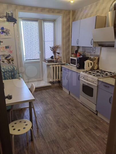 3-к. квартира, 59,1 м², 2/9 эт.