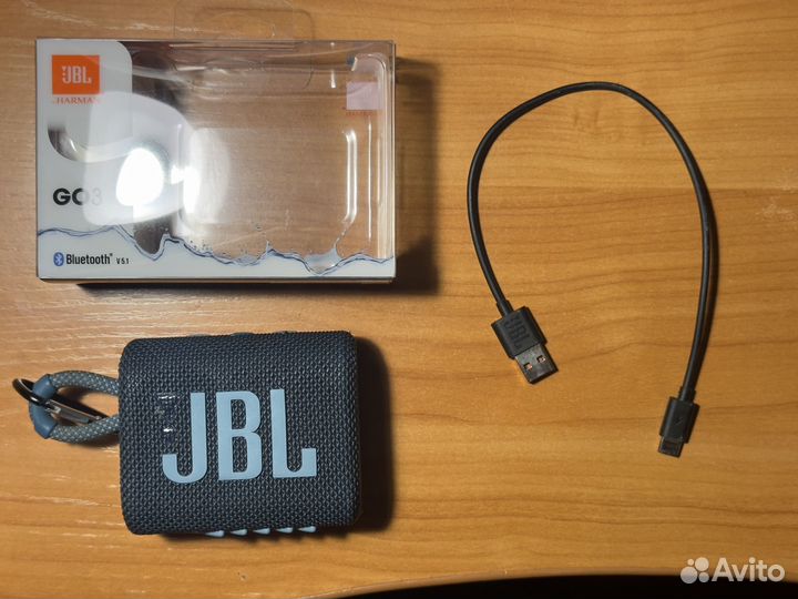 JBL GO 3