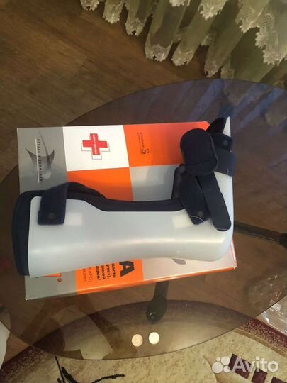 Шина для нижней конечности