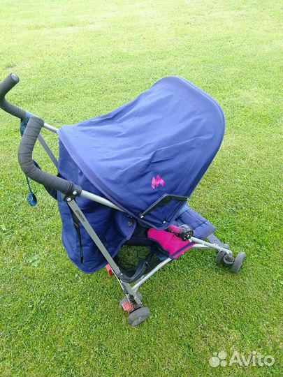 Прогулочная коляска трость maclaren