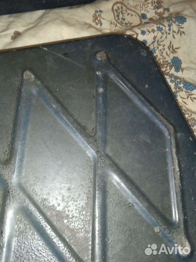 Ёмкости для хранения продуктов питания СССР