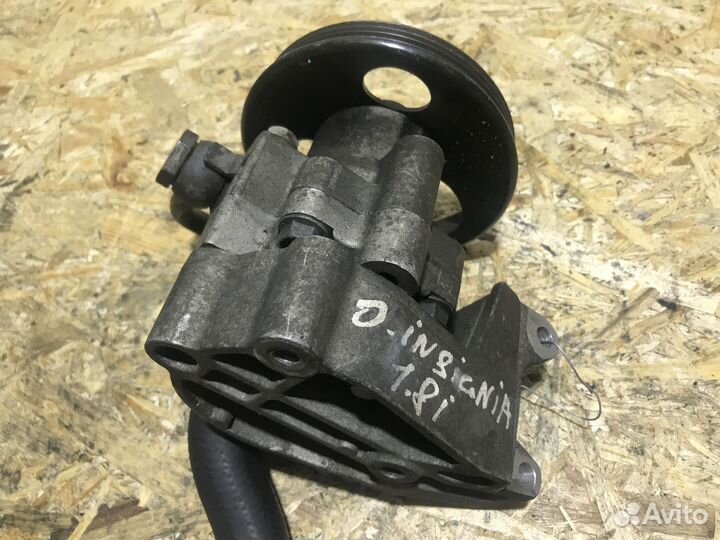 Насос гур Opel Insignia 1.8B a18xer a16xer 1.6