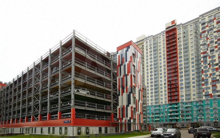 Машиноместо, 13 м²