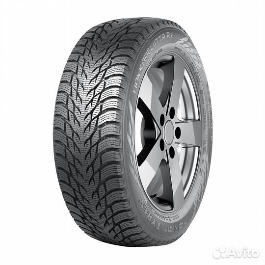 Nokian Tyres Hakkapeliitta R3 195/55 R16