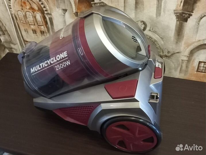 Пылесос новый, не комплект