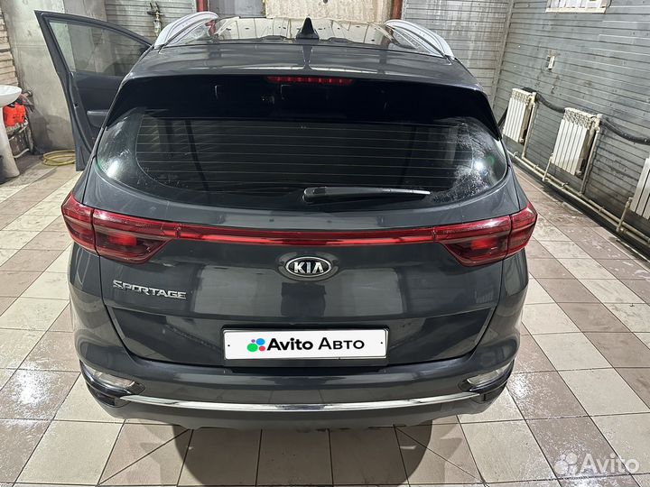 Kia Sportage 2.0 МТ, 2019, 37 200 км
