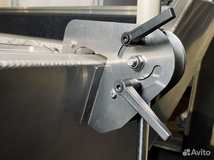 Ротатор на транец пвх для Garmin Panoptix