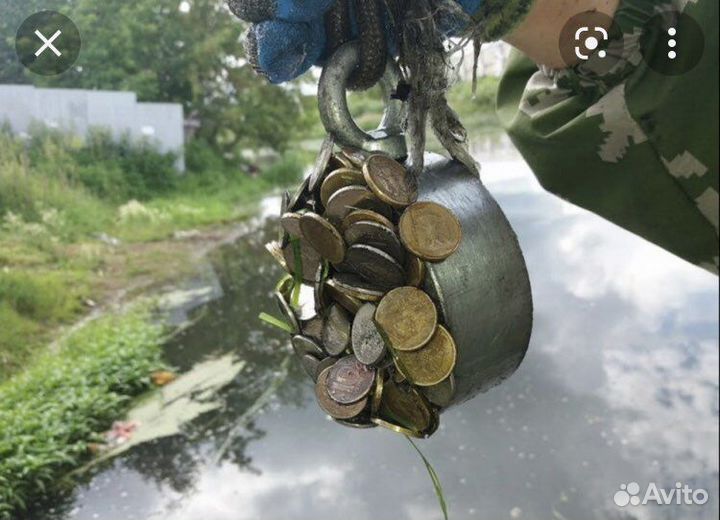 Поисковый магнит
