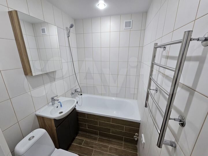 1-к. квартира, 31 м², 5/5 эт.