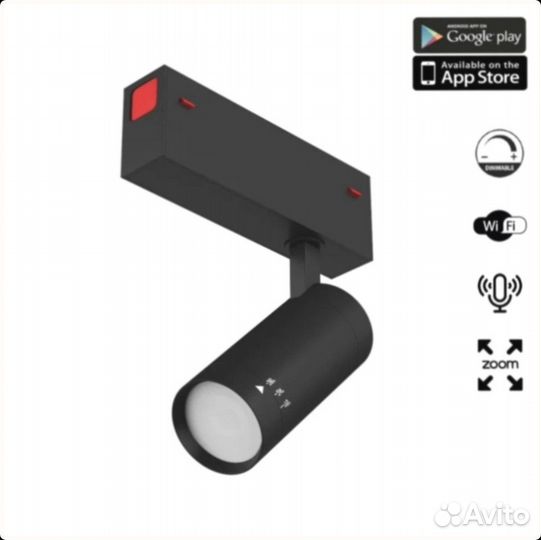 Точечные светильники