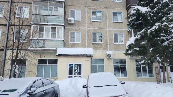 Продается помещение с габ, 165.8 м²