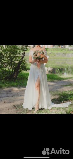 Свадебные платья