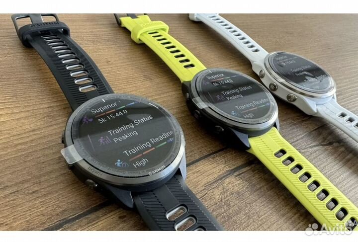 Garmin Forerunner 965/265/265S/165/165 music РФ