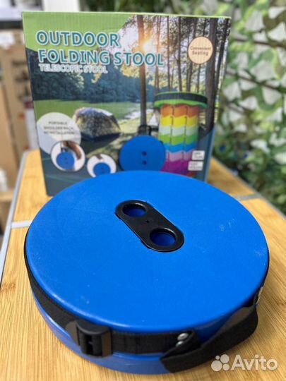 Стул складной туристический