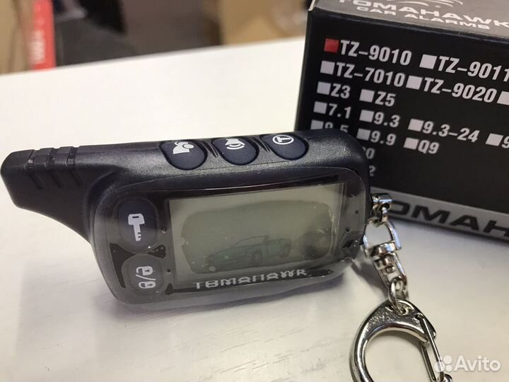 Брелок Tomahawk TZ-9010 (оригинал)