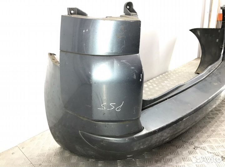 Бампер задний Citroen C4 Grand Picasso 1.6 HDI