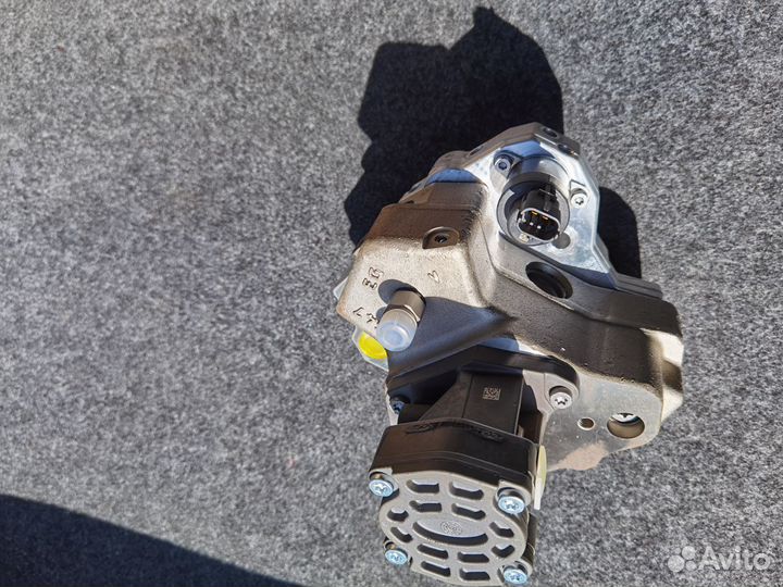 Насос топливный камаз евро-3,4 выс. давл. bosch