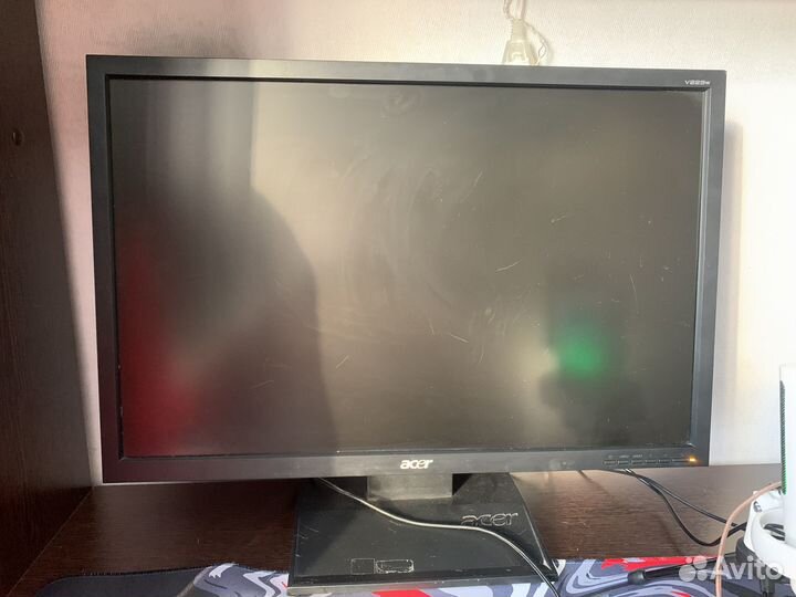 Монитор 75 гц