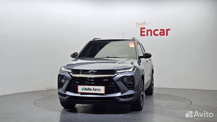 Chevrolet TrailBlazer 1.3 AT, 2021, 36 215 км