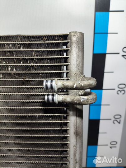 Б/У Радиатор кондиционера (конденсер) Merce#001