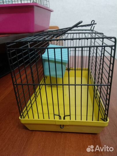 Клетка для грызунов
