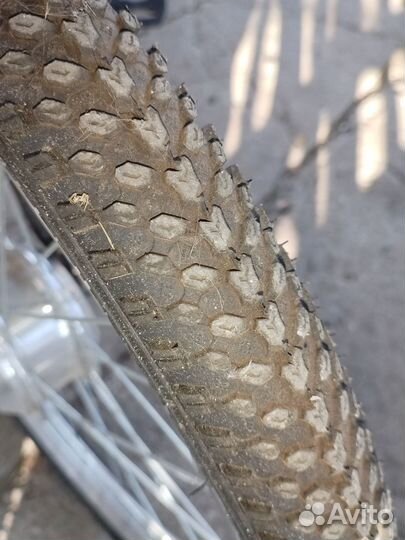 Электровелосипед трехколесный