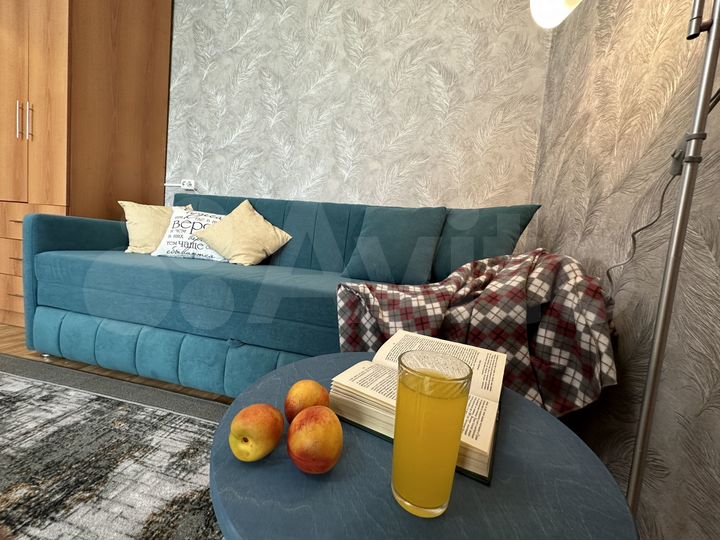 1-к. квартира, 30 м², 3/5 эт.