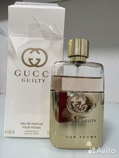 Парфюмерия из личной коллекции