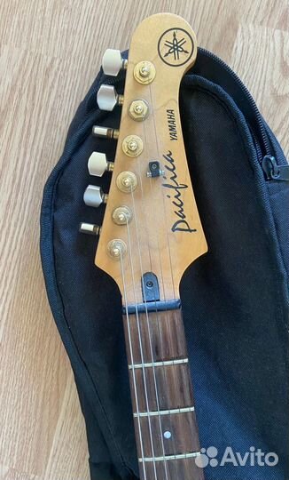 Электрогитара Yamaha Pacifica Pac812Wx